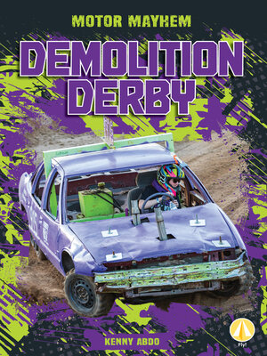 cover image of Demolition Derby